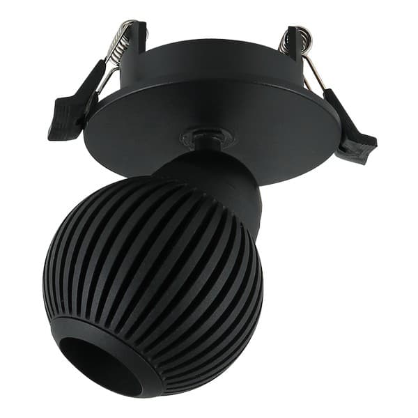 LED ugradna lampa LU-11-7 BK