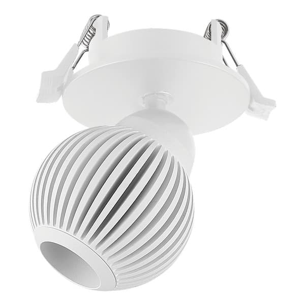 LED ugradna lampa LU-11-7 BK
