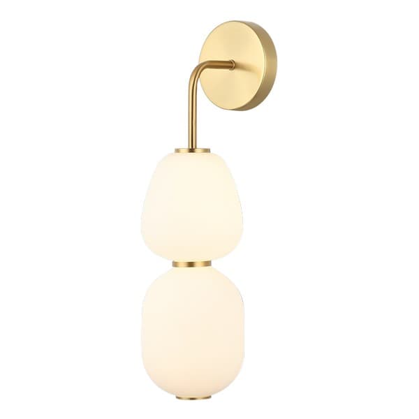 LED zidna lampa F2405-13Z SG
