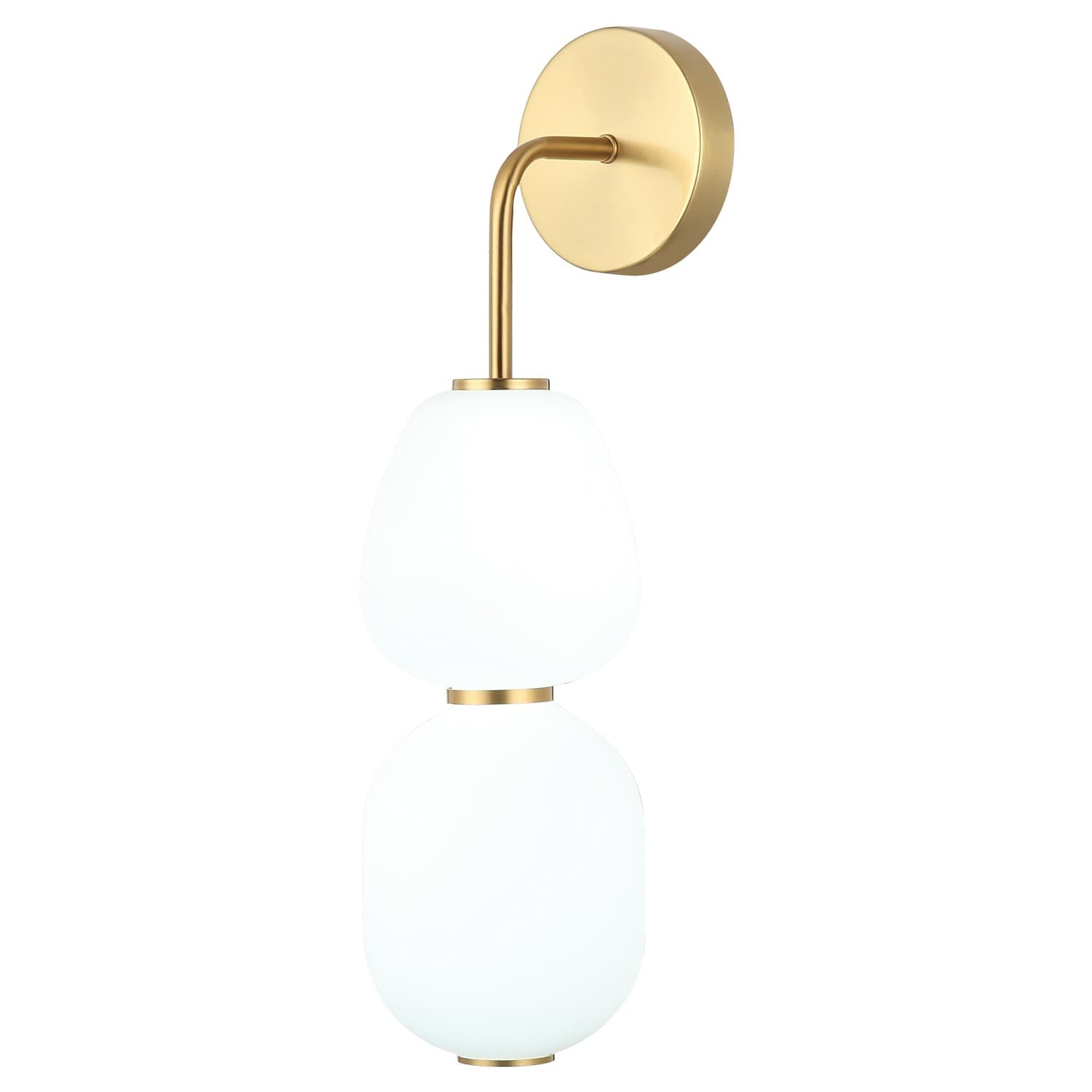 LED zidna lampa F2405-13Z SG