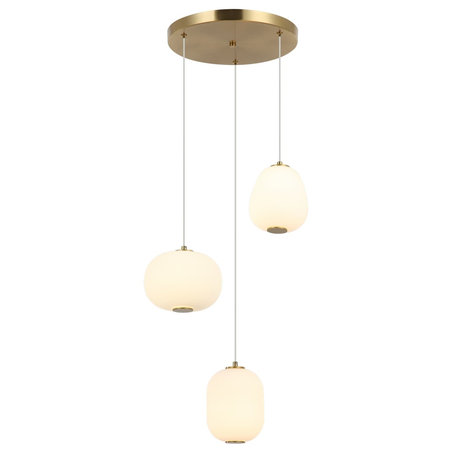 LED luster F2405-20L SG