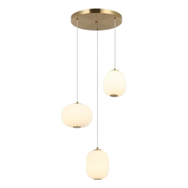 LED luster F2405-20L SG
