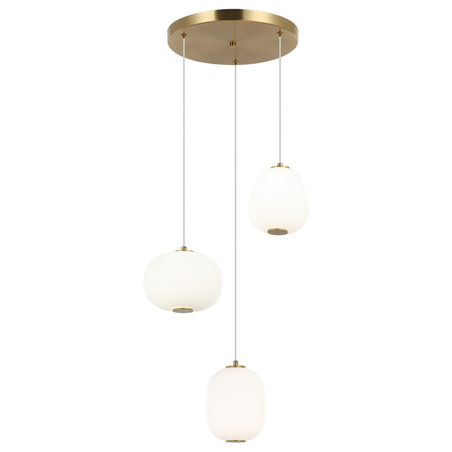 LED luster F2405-20L SG