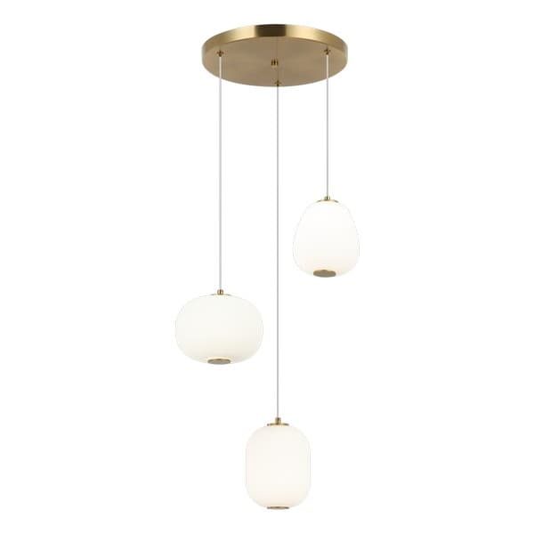 LED luster F2405-20L SG