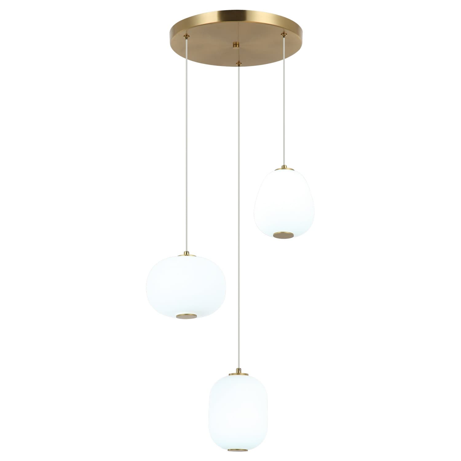 LED luster F2405-20L SG