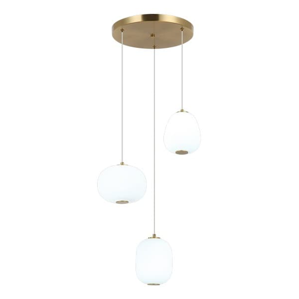 LED luster F2405-20L SG