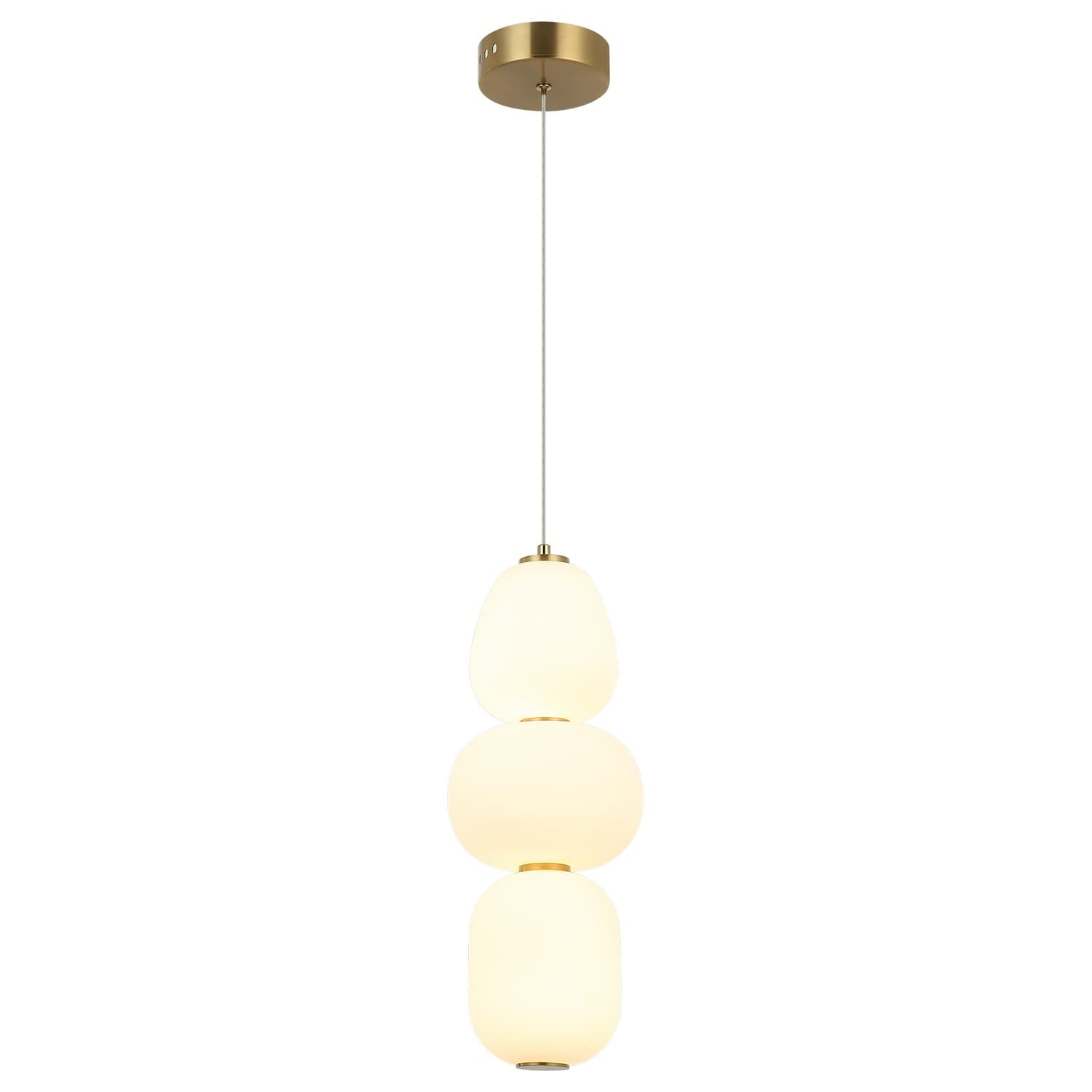 LED visilica F2405-20V SG