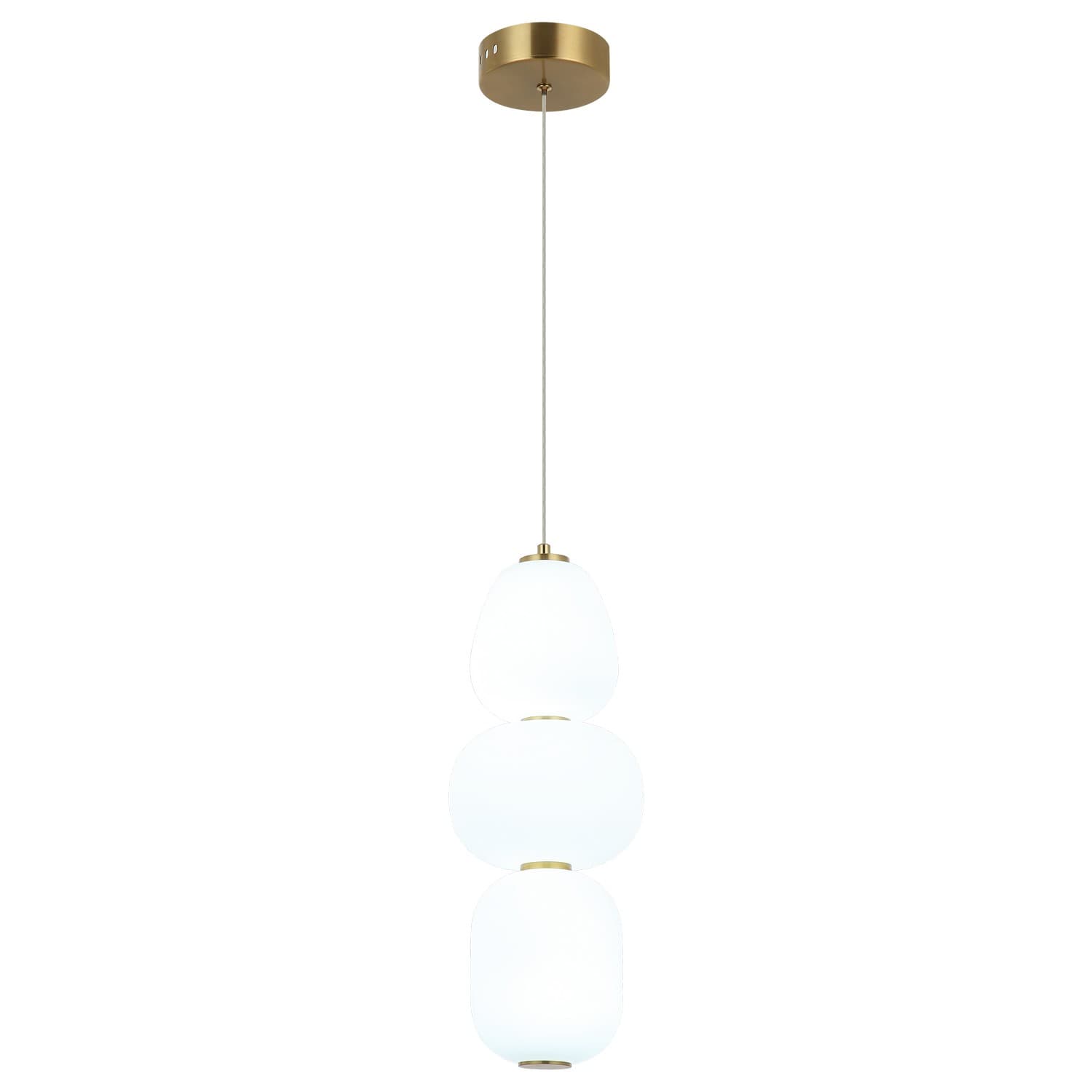 LED visilica F2405-20V SG