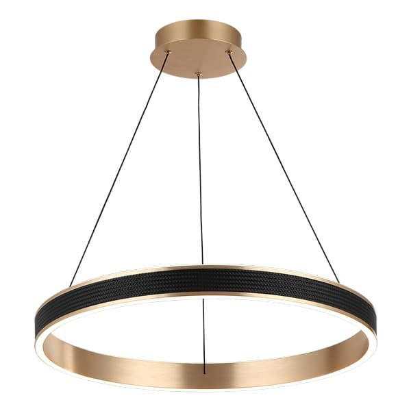 LED plafonska lampa F2088-38C GD