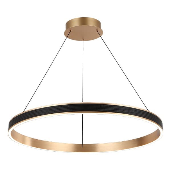LED plafonska lampa F2088-38C GD