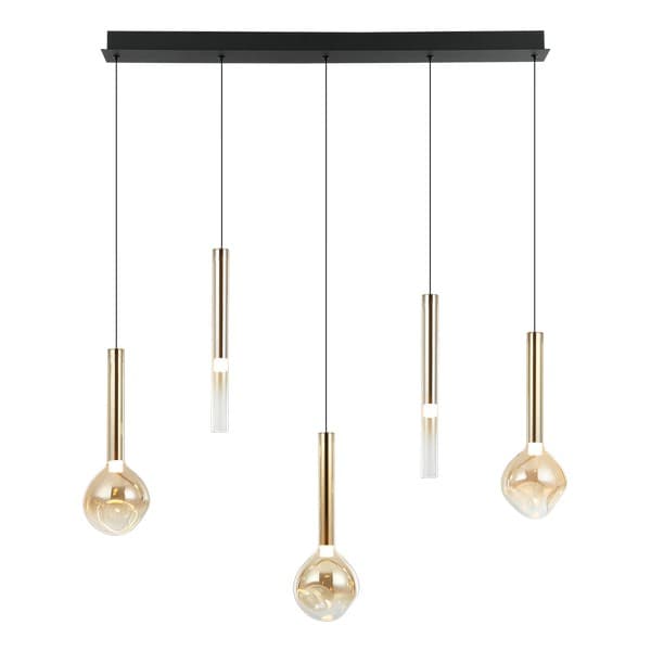 LED plafonska lampa F2088-38C GD