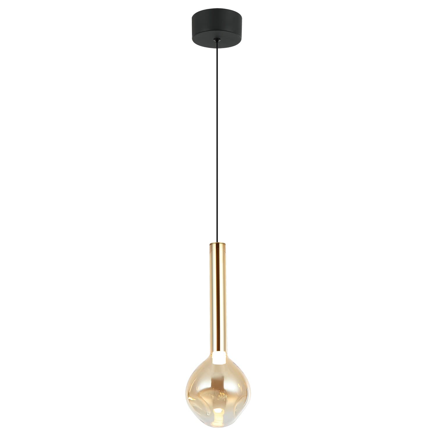 LED viseća lampa F2301-5V AM