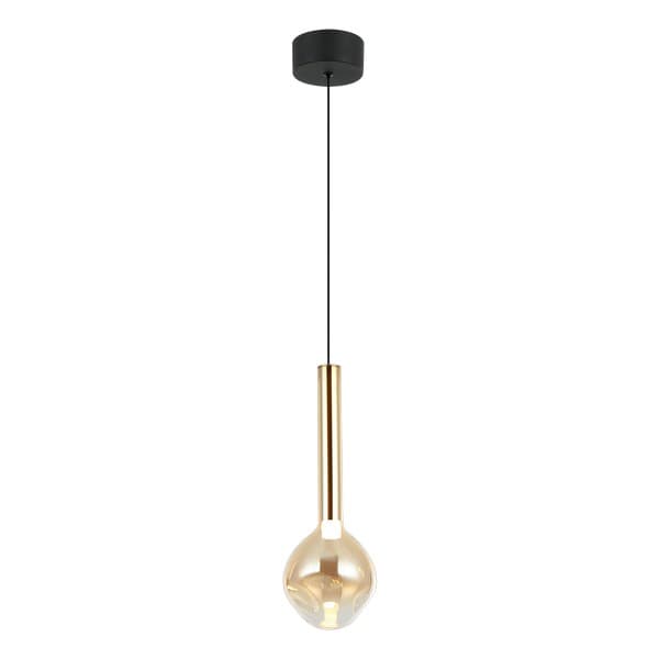 LED plafonska lampa F2088-38C GD