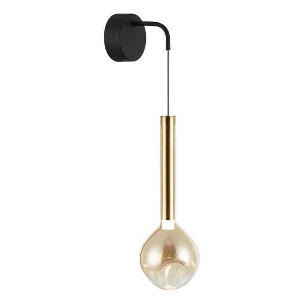 LED plafonska lampa F2088-38C GD
