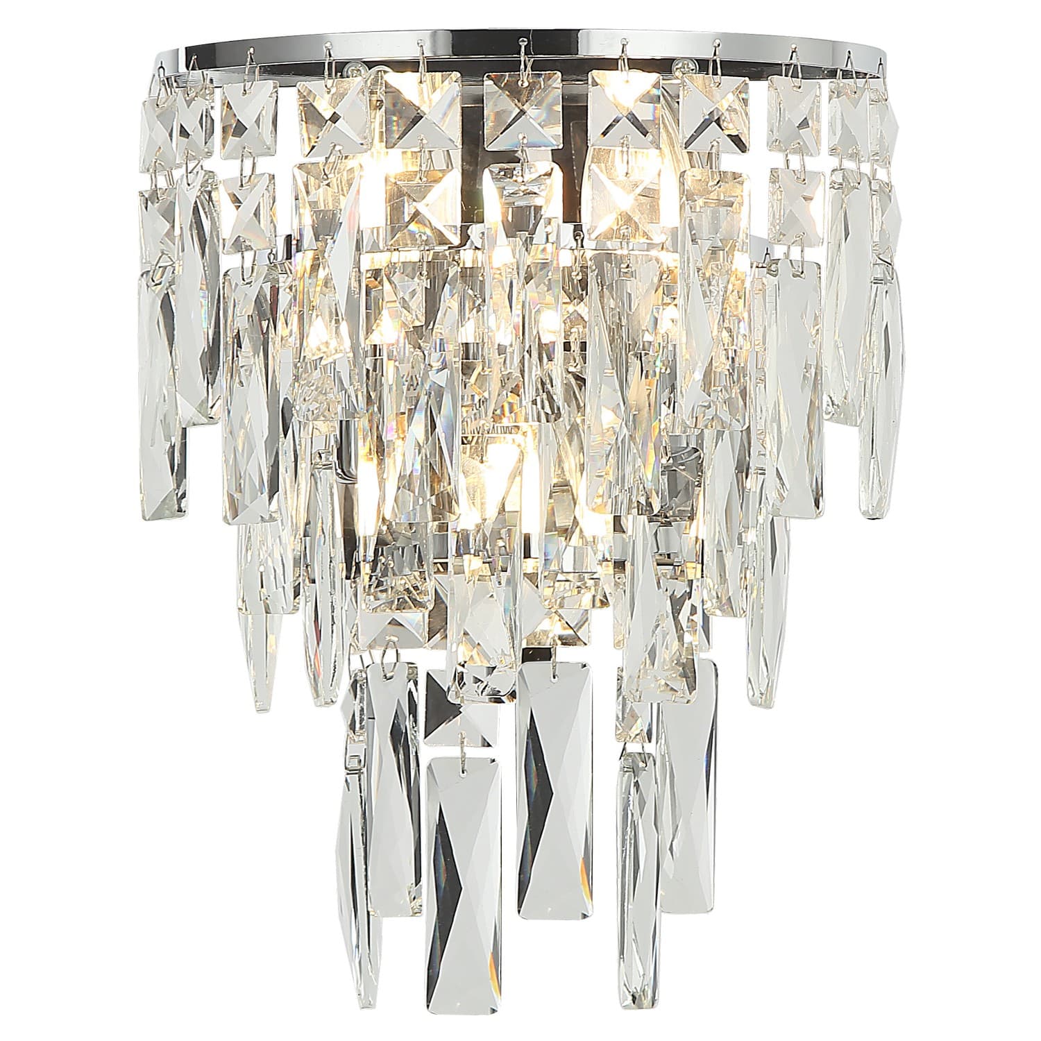 Zidna lampa F4017-3Z CH