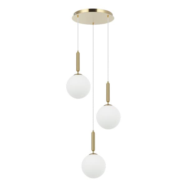 Zidna lampa F7046-1Z SG+WH