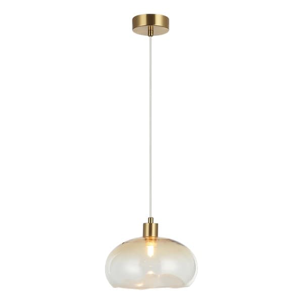 Viseća lampa F9216-1V SG+AM