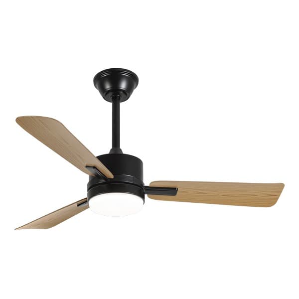 Plafonski ventilator sa svetiljkom FV3102-107 BK