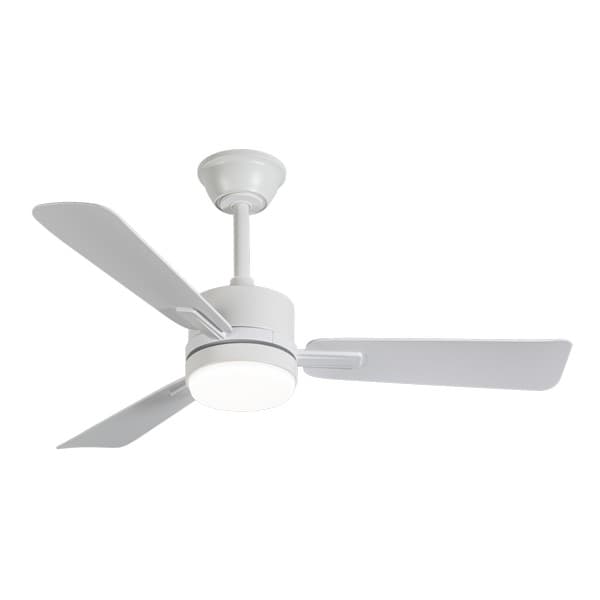 Plafonski ventilator sa svetiljkom FV3102-107 BK