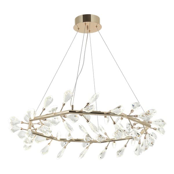 Viseća lampa F9216-1V SG+SM