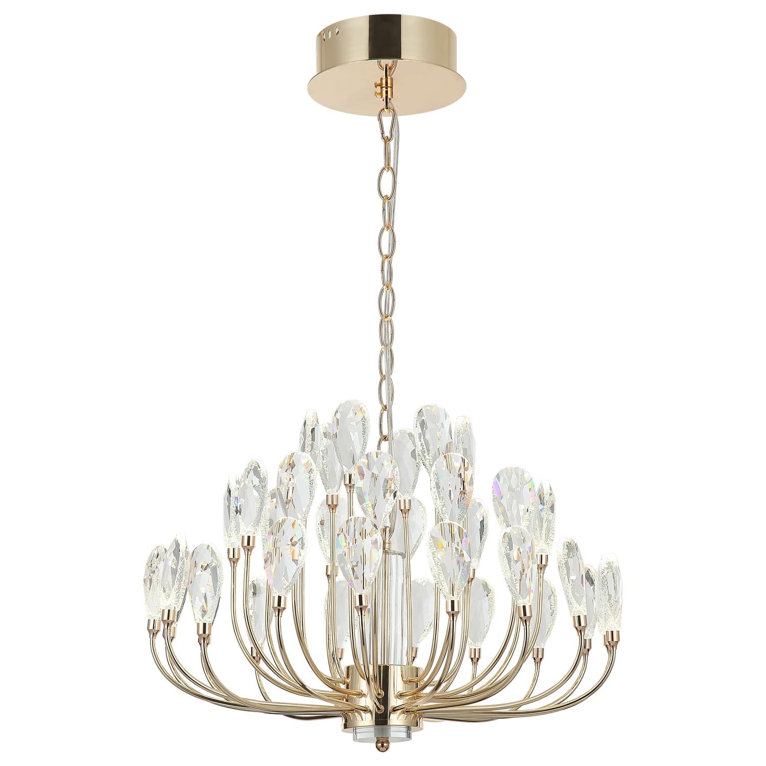 LED luster KP5002-50L GD