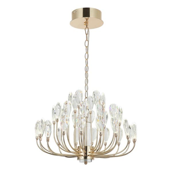 Viseća lampa F9216-1V SG+SM