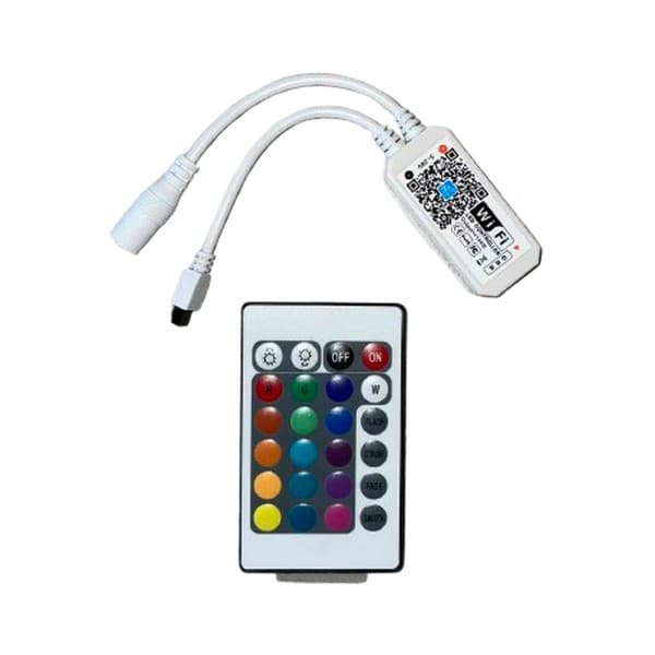 RGB kontrola WFIR-RGB1-12A