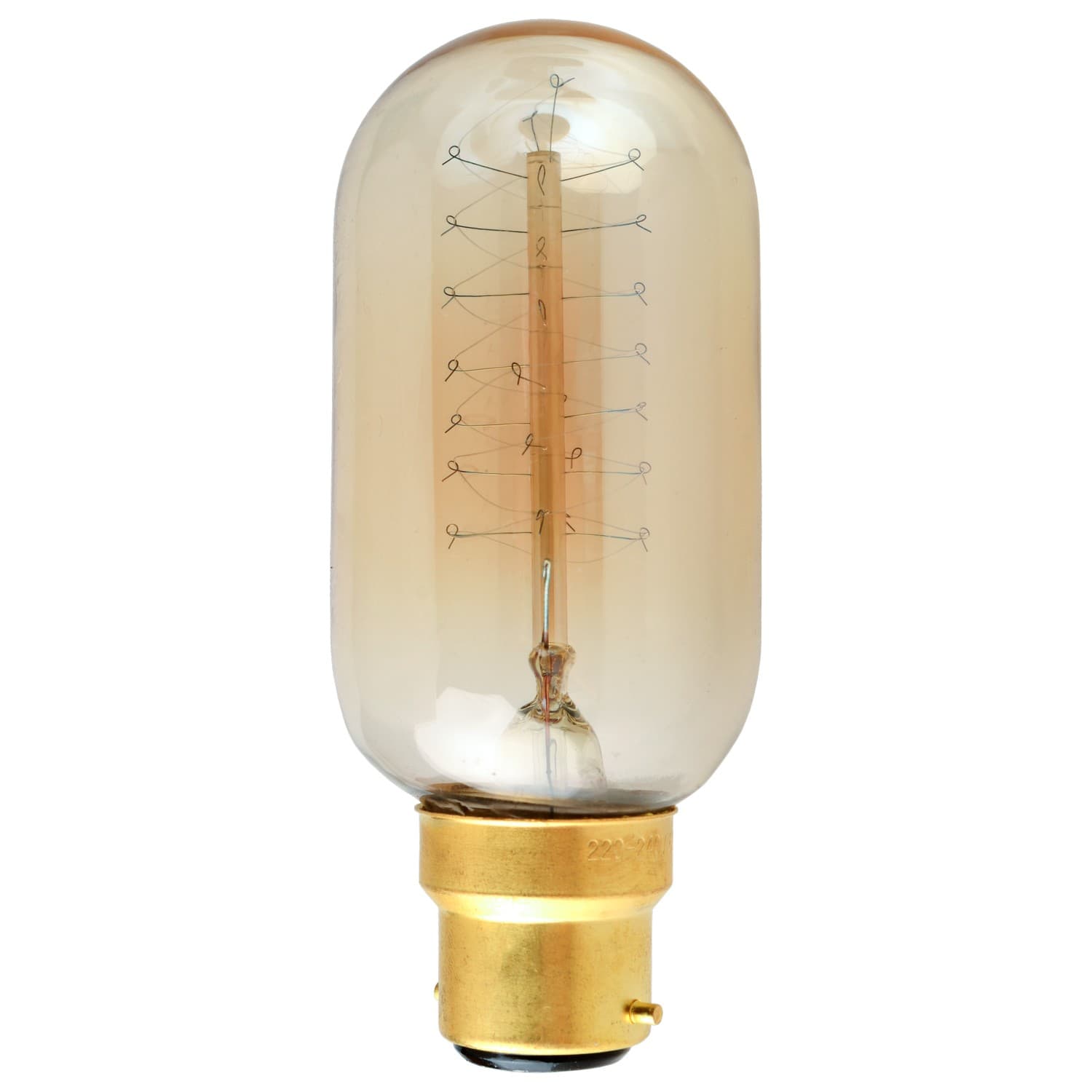 Edison sijalica E27 60W ES2T45-60