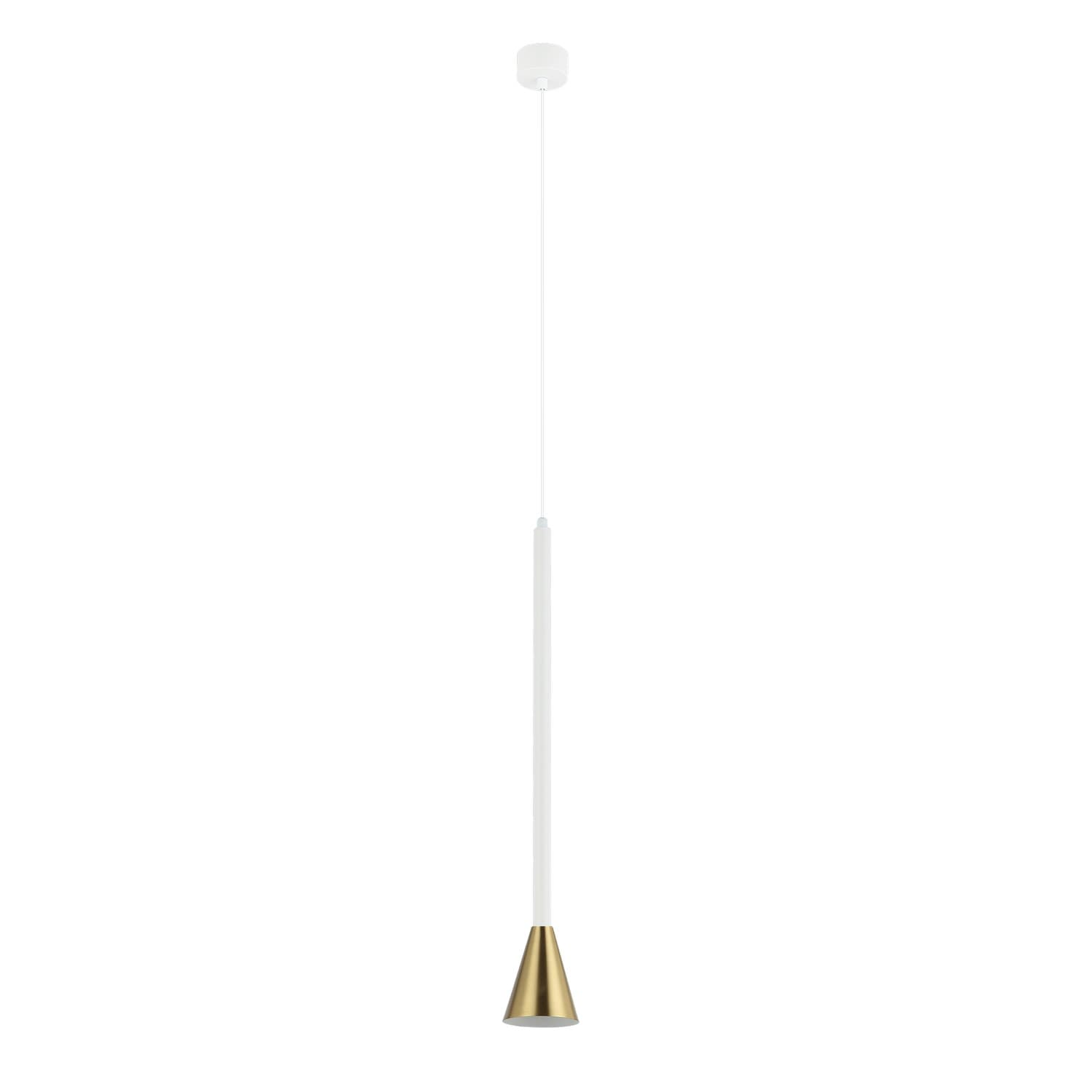 Viseća lampa F1203-1V WH+SG