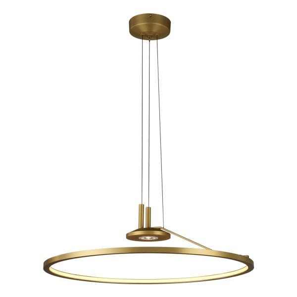 LED viseća lampa F2084-17V SG