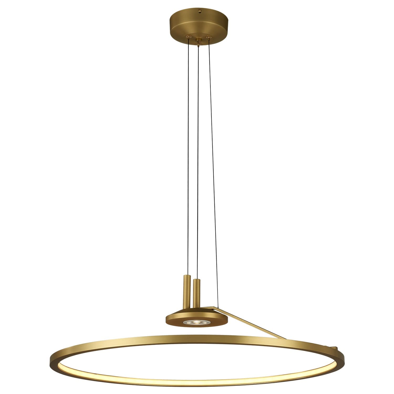 LED viseća lampa F2084-17V SG