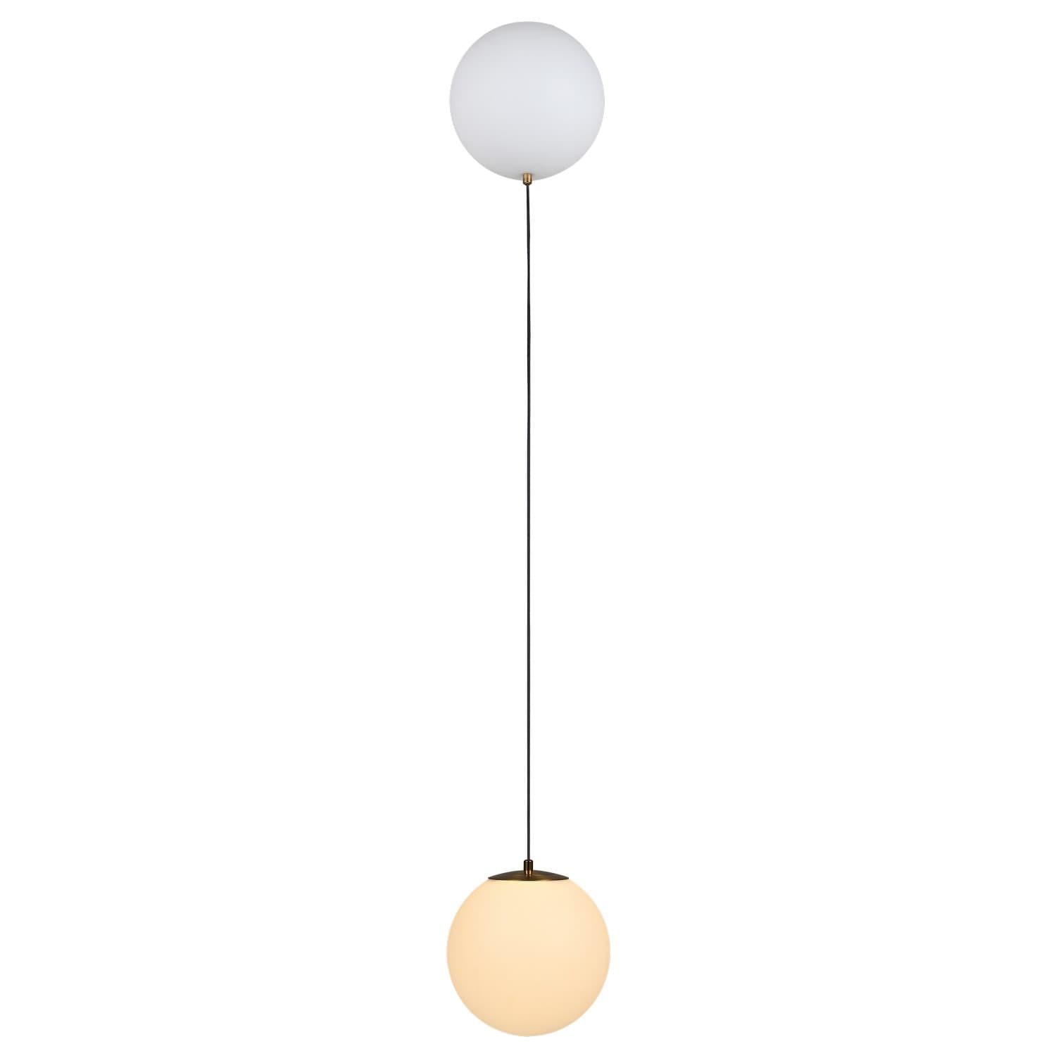LED viseća lampa F2085-16V WH