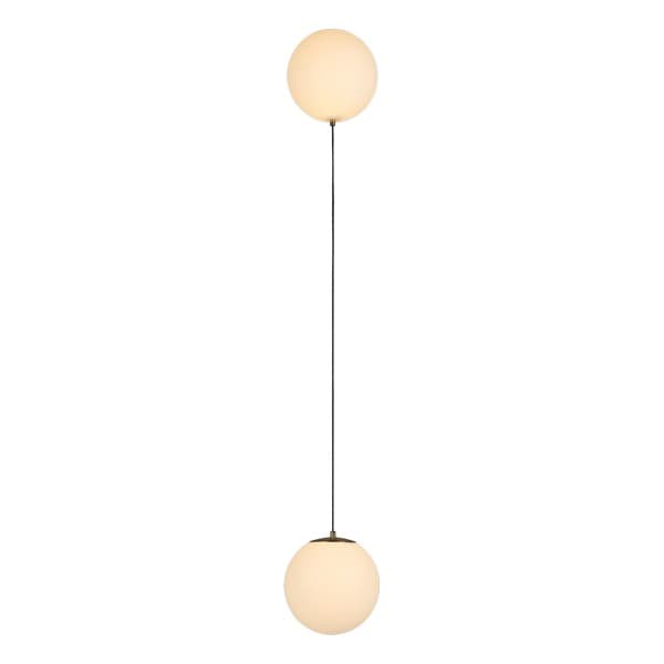 LED viseća lampa F2085-16V WH