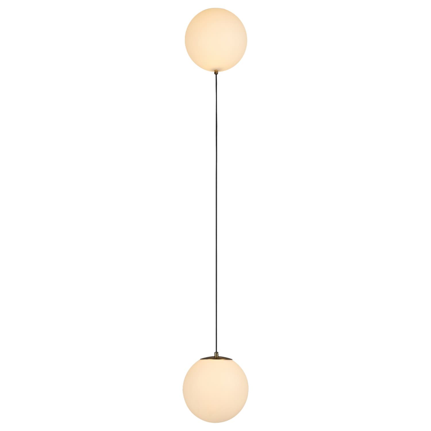 LED viseća lampa F2085-33V WH