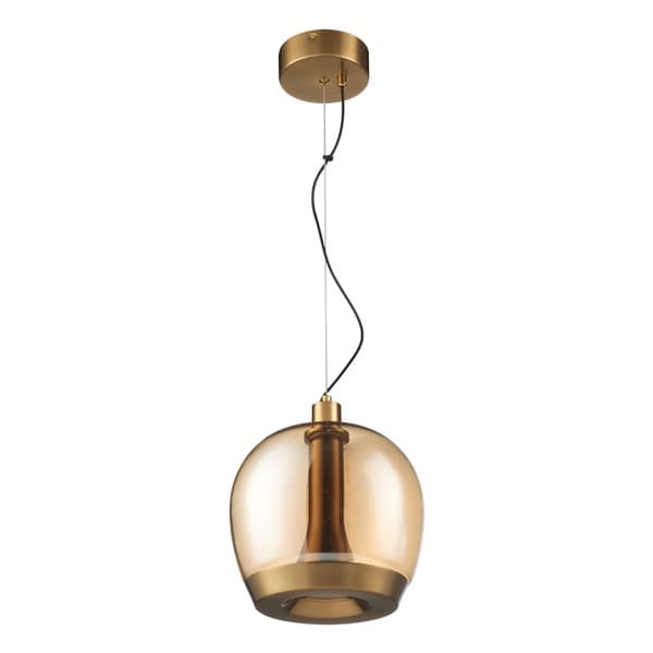 LED viseća lampa F2086-13V SG+AM