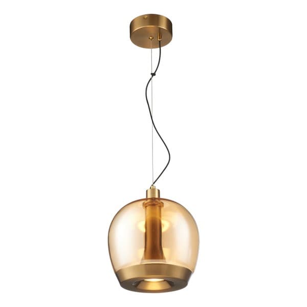LED viseća lampa F2086-13V SG+AM
