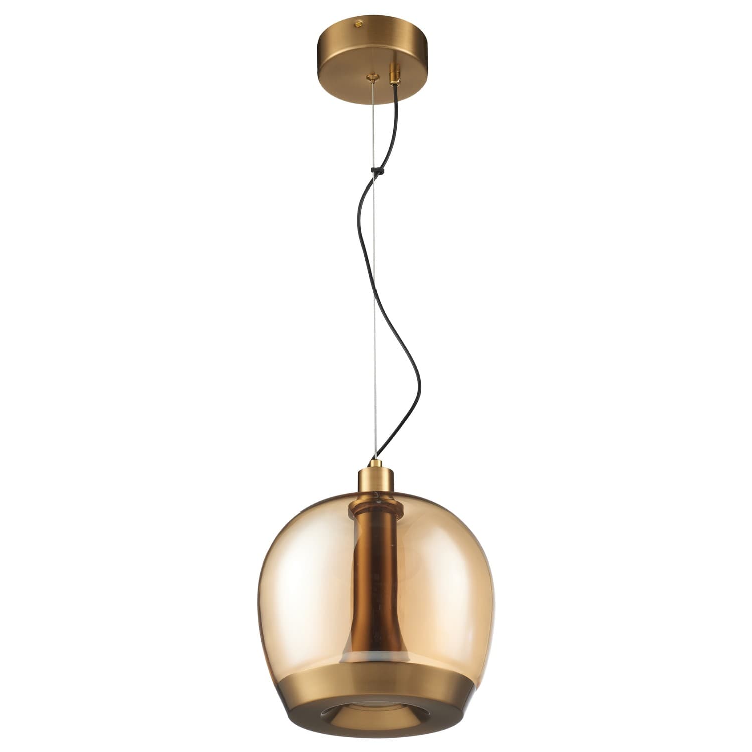 LED viseća lampa F2086-13V SG+AM