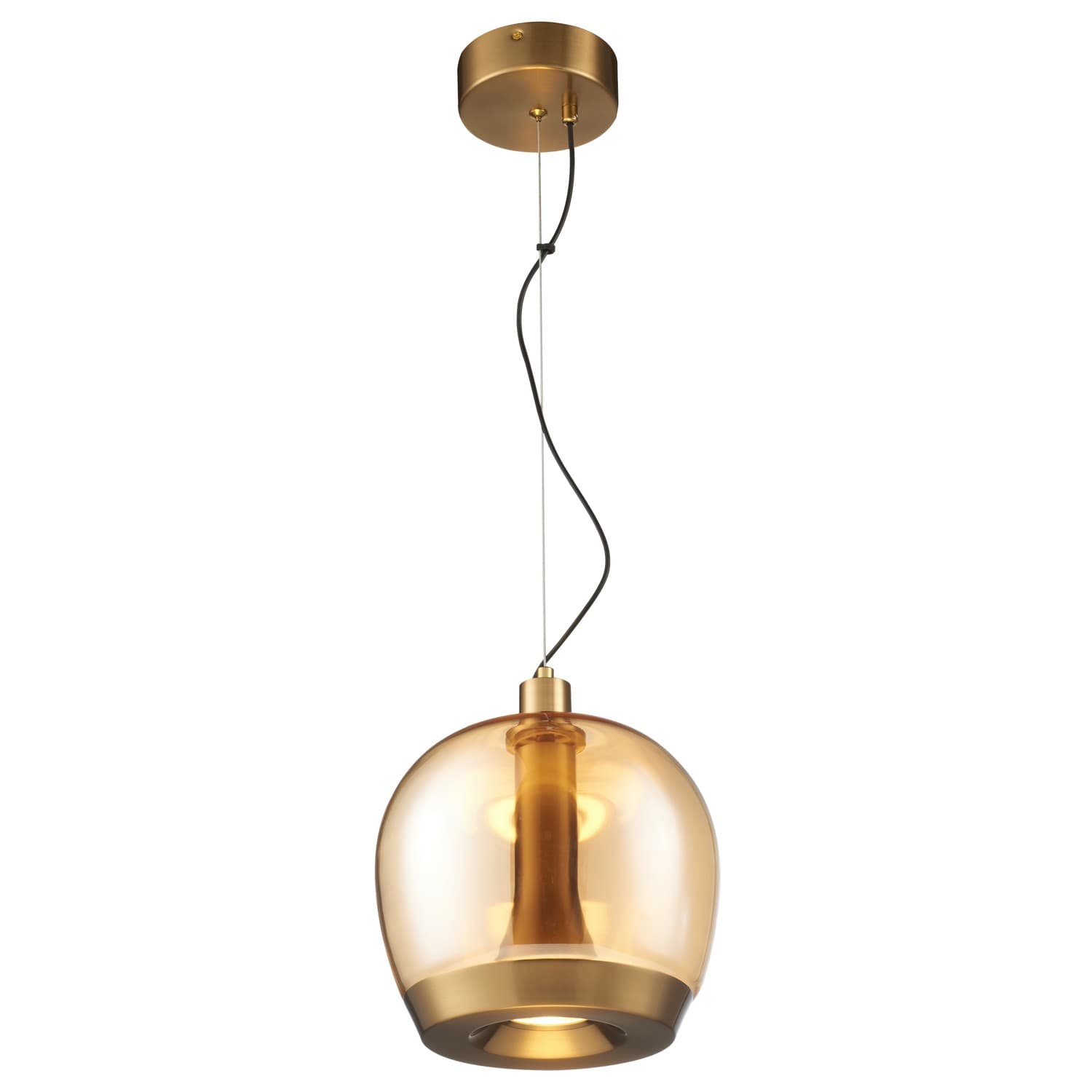 LED viseća lampa F2086-13V SG+AM