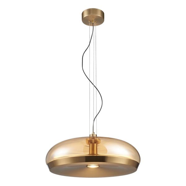 LED viseća lampa F2086-13V SG+AM