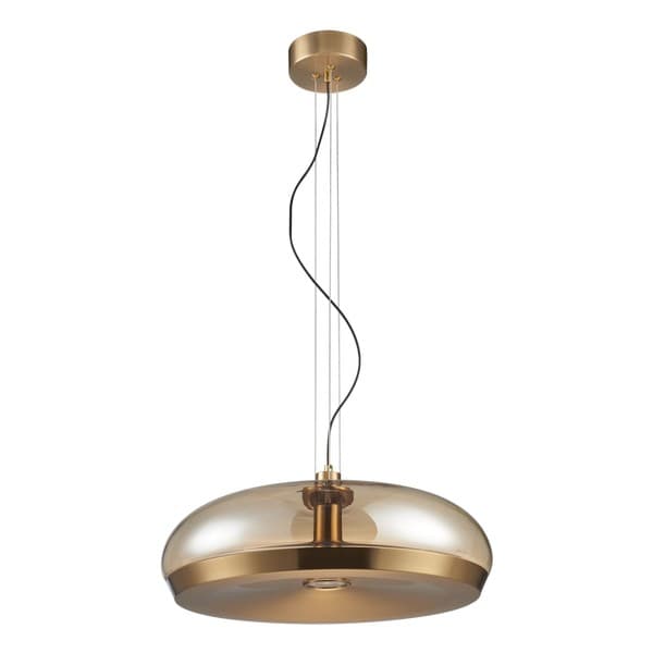 LED viseća lampa F2086-13V SG+AM