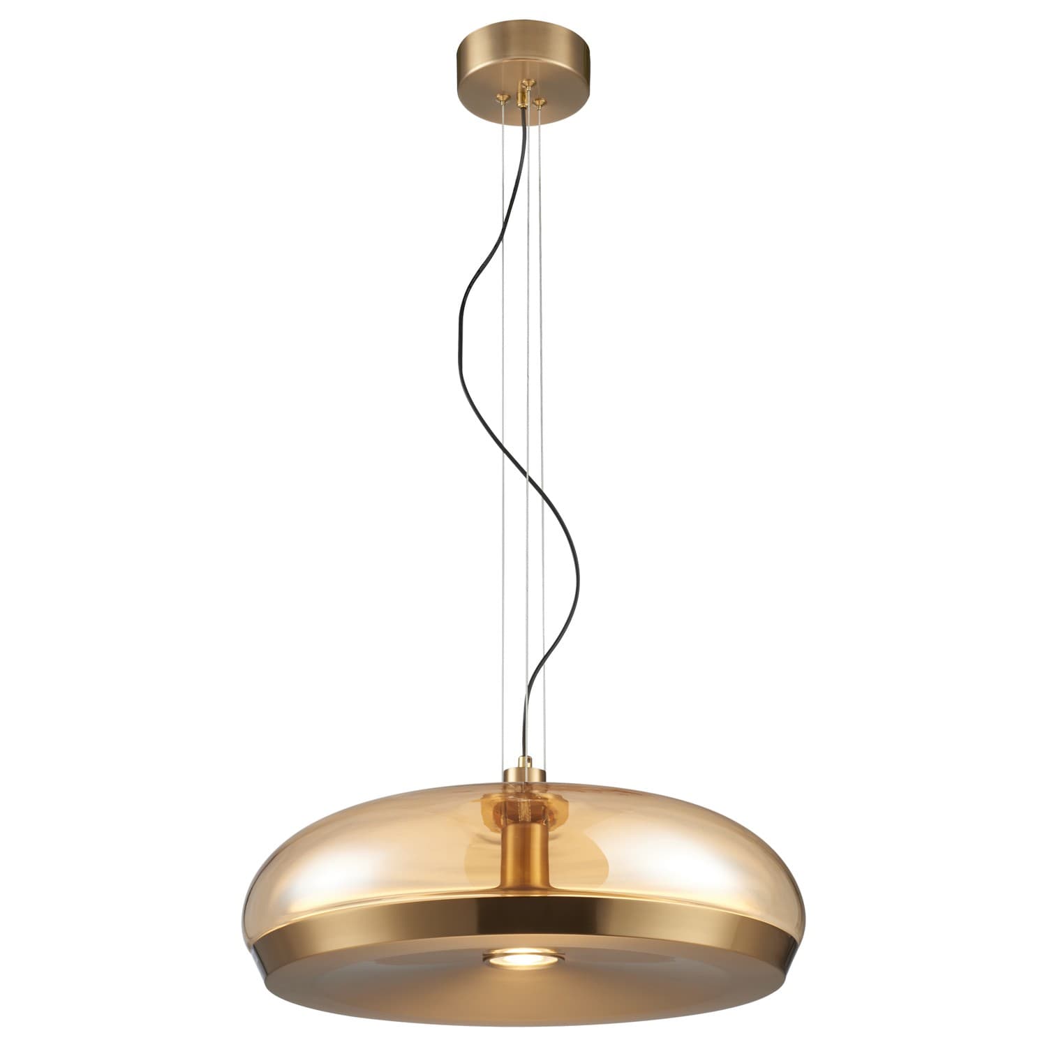 LED viseća lampa F2086-20V SG+AM