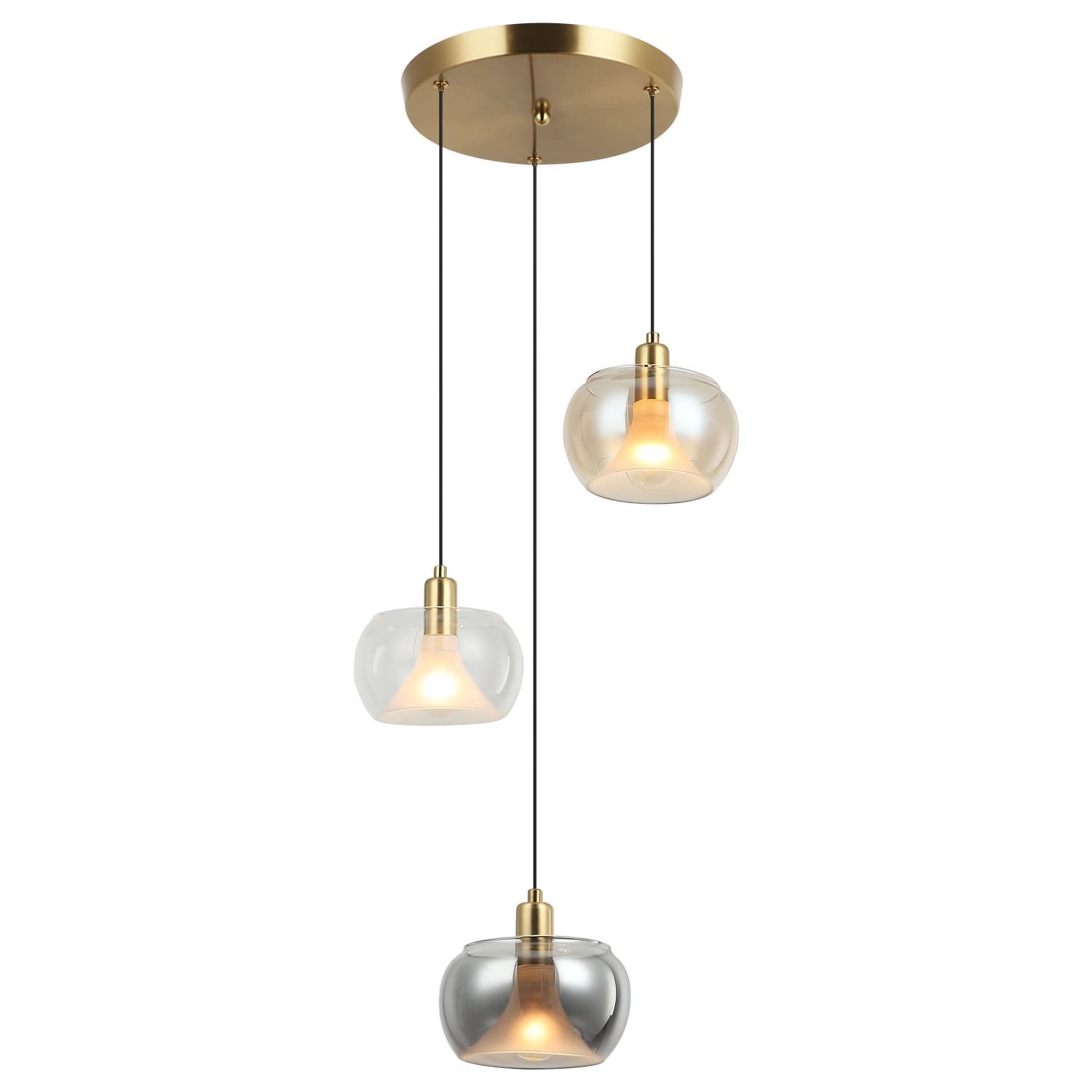 Viseća lampa F4016-3V SG
