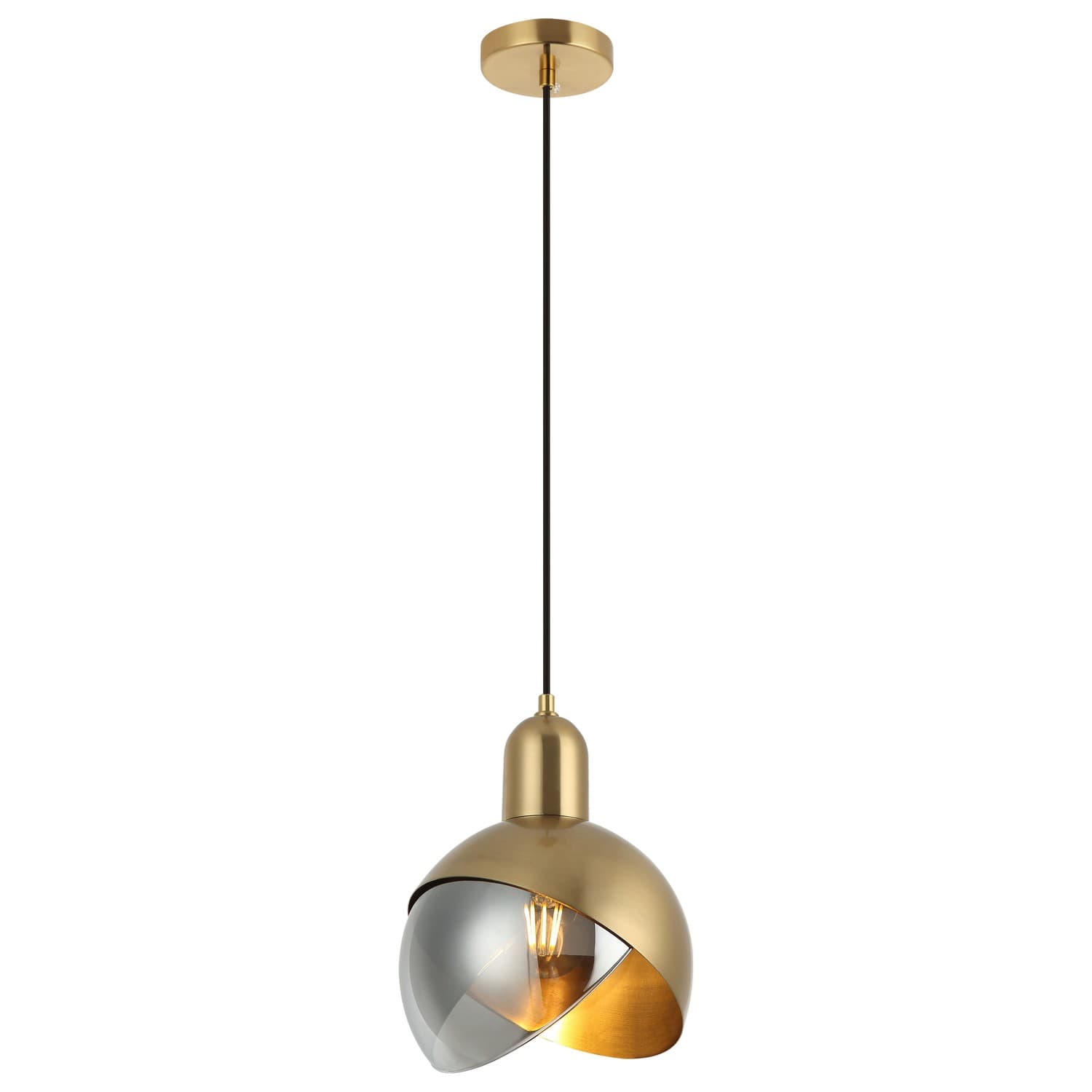Viseća lampa FK7030-2V BK