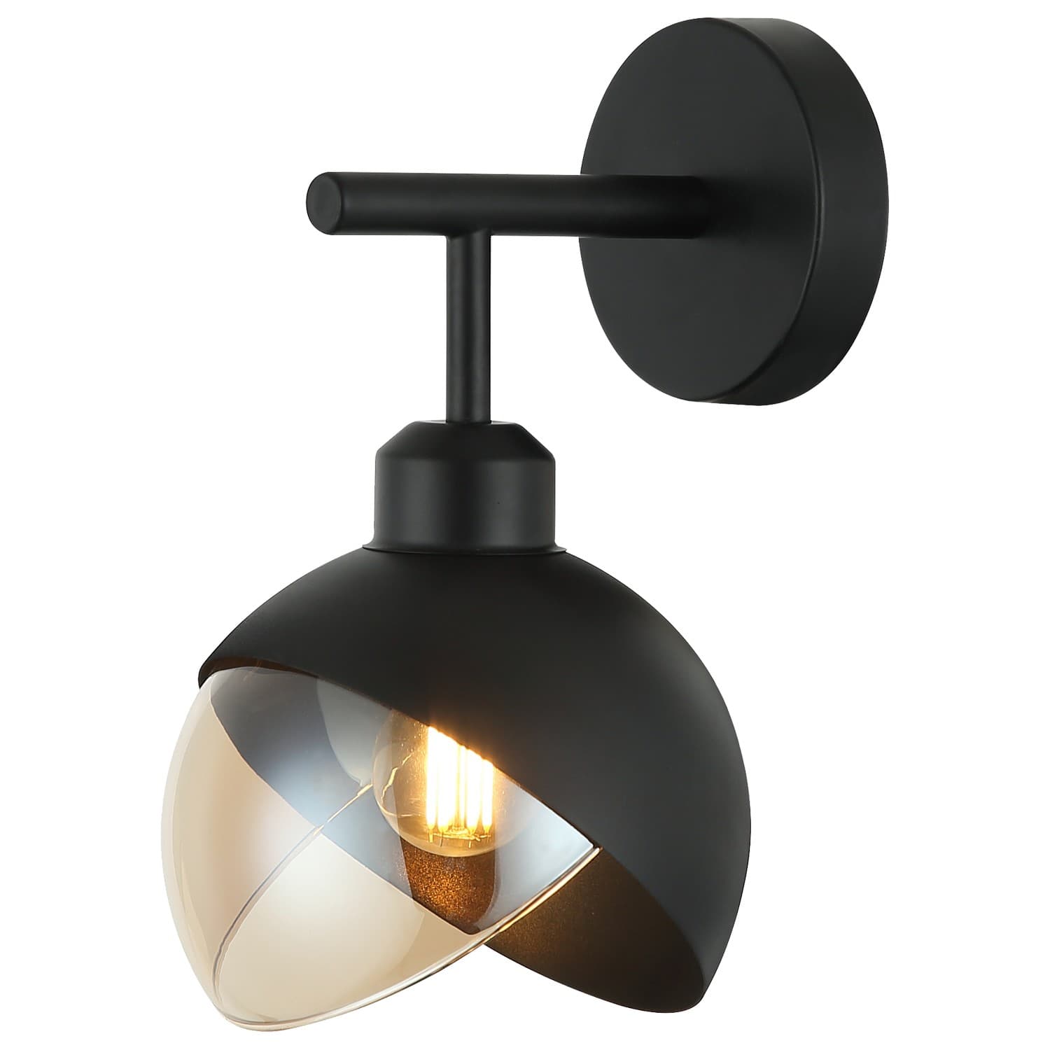 Viseća lampa FK7030-2V BK