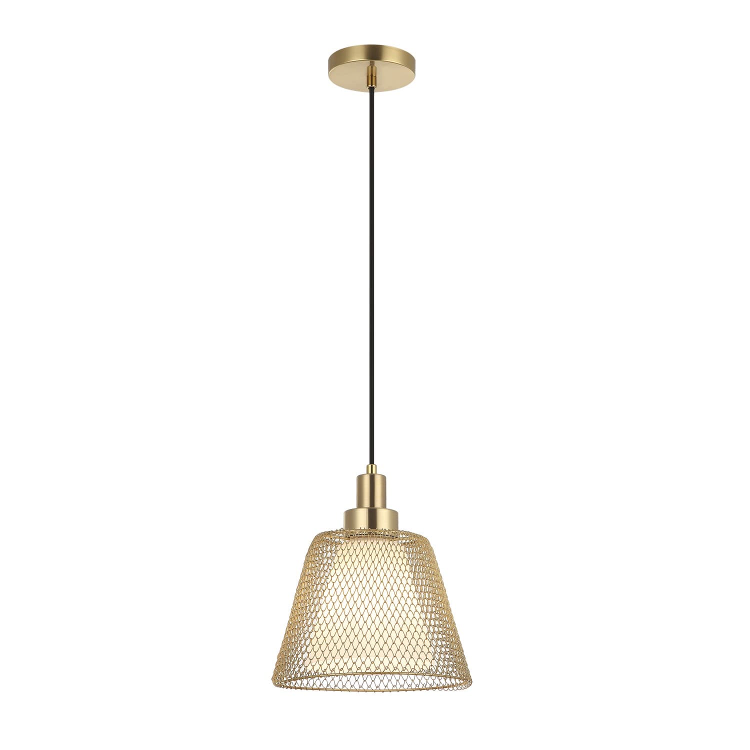 Viseća lampa FK7030-2V BK