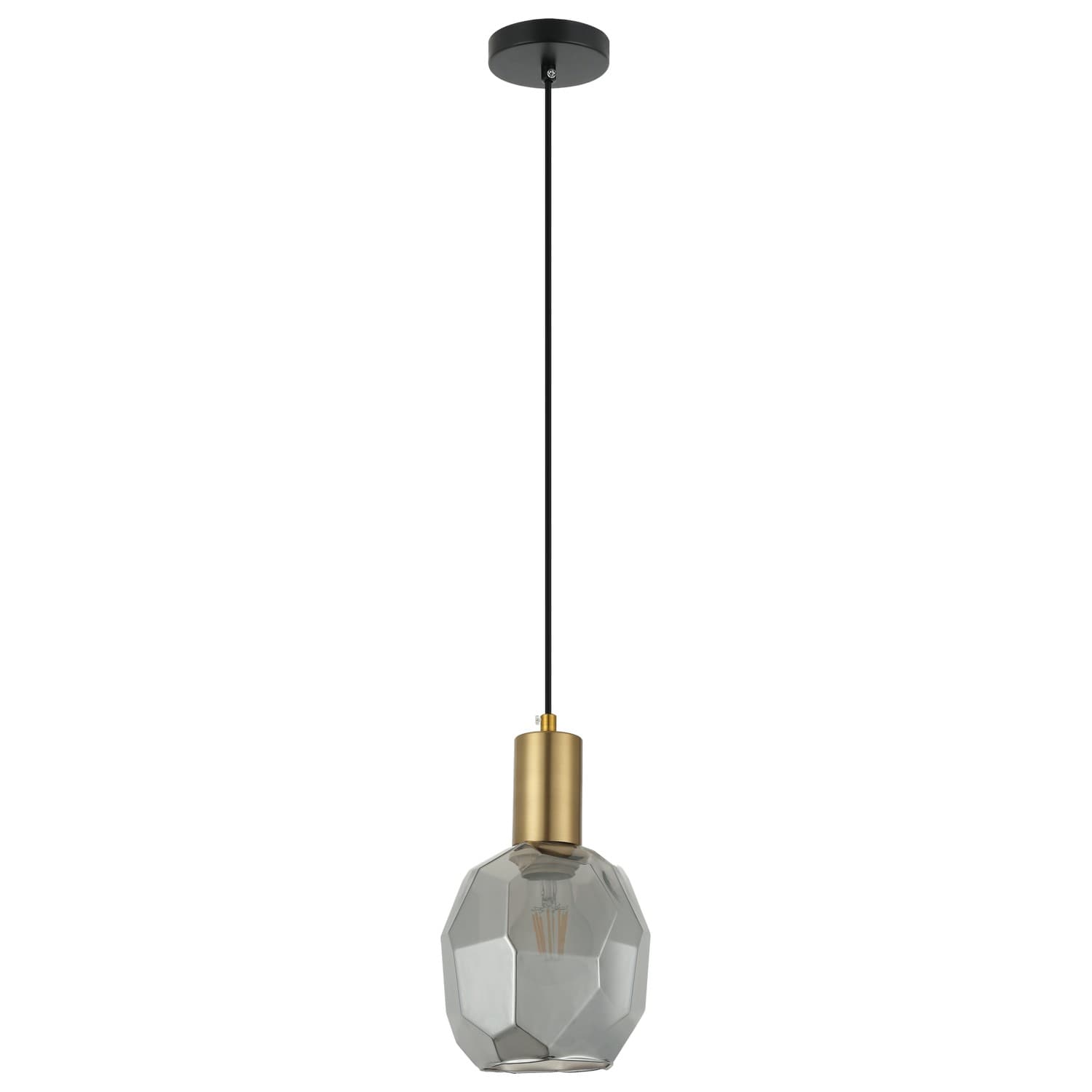 Viseća lampa FK7030-2V BK
