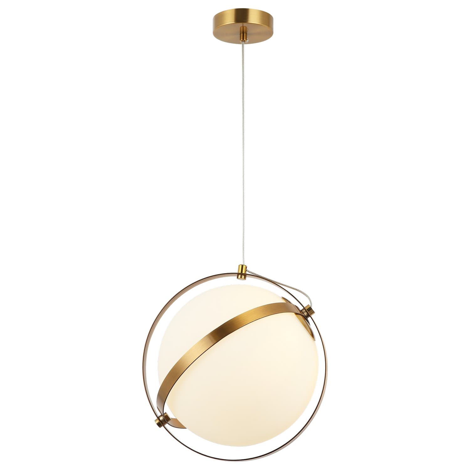 Viseća lampa FK7030-2V BK