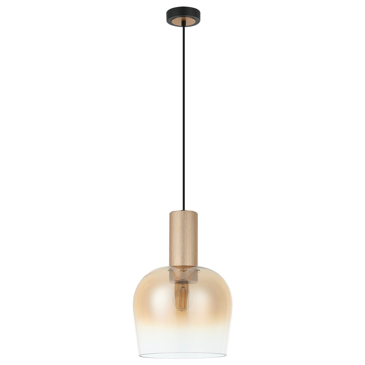 Viseća lampa FK7030-2V BK