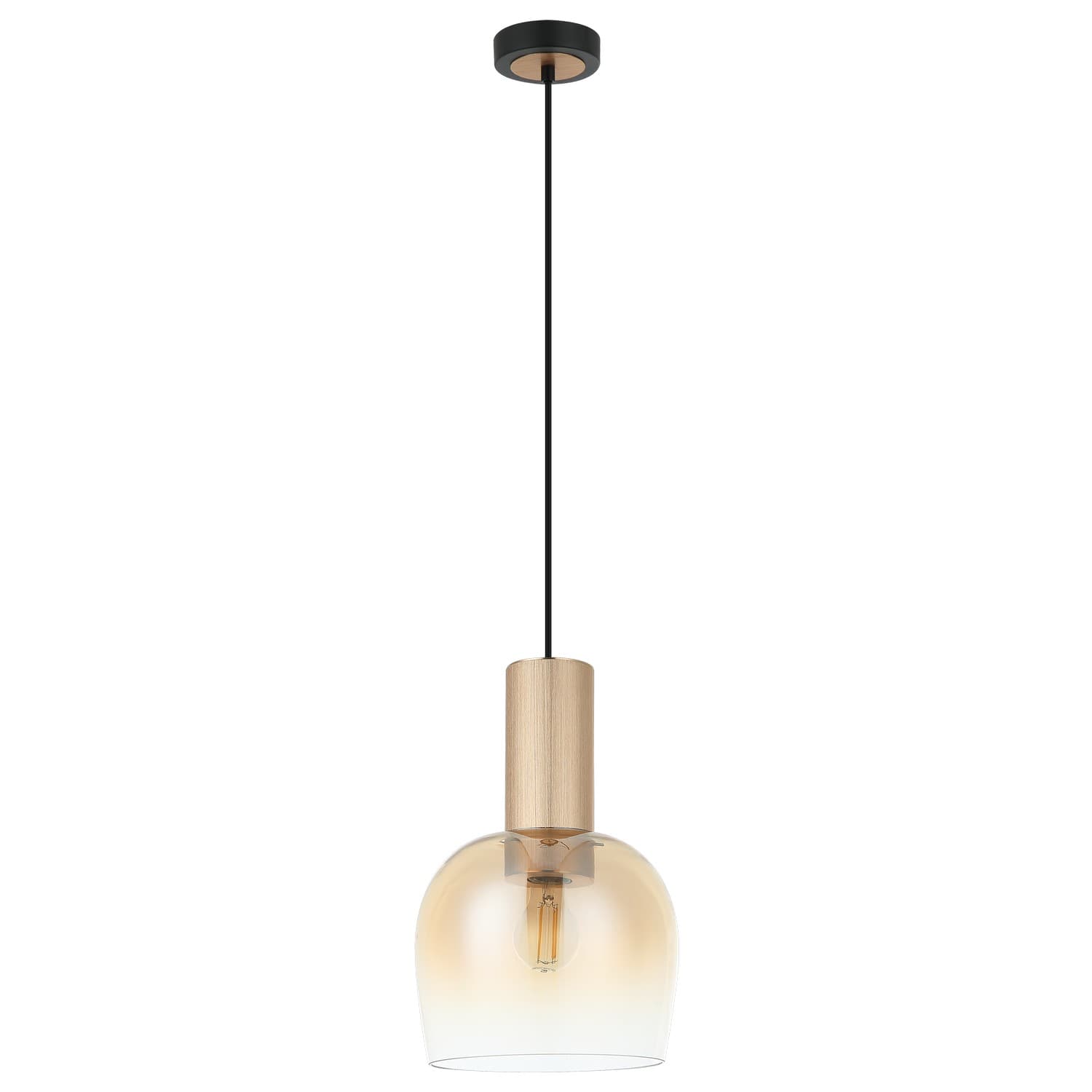 Viseća lampa FK7030-2V BK