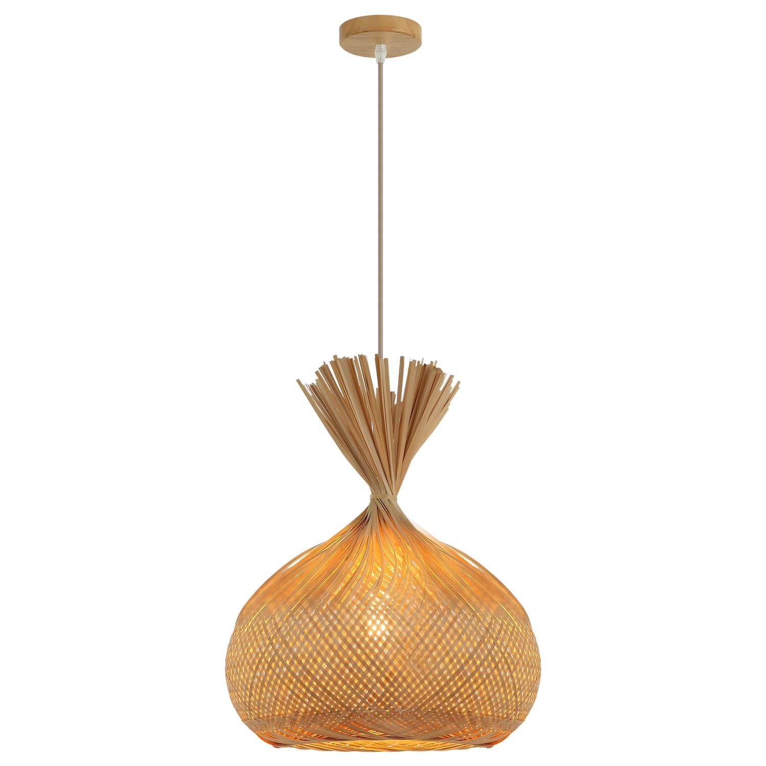 Viseća lampa FK7030-2V BK